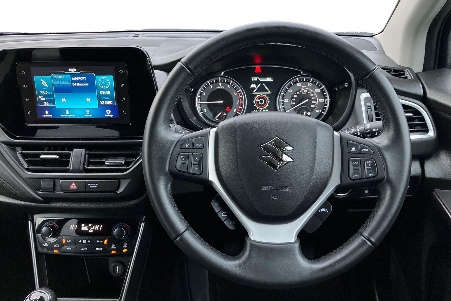 Used Suzuki SX4 S-Cross 2023 for sale - 76863365: Photo 5