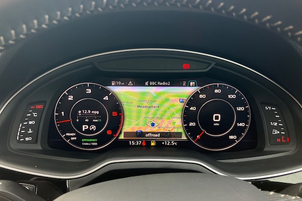Used Audi Q7 2019 for sale - 75705234: Photo 18