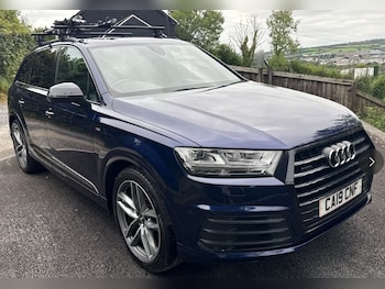 2019 - 50 TDI Quattro Black Edition 5dr Tiptronic