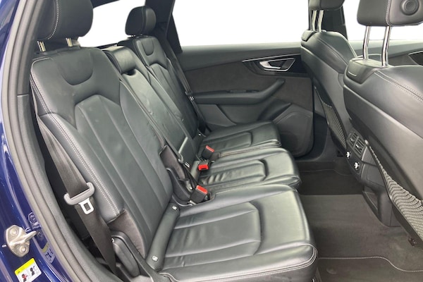Used Audi Q7 2019 for sale - 75705234: Photo 22