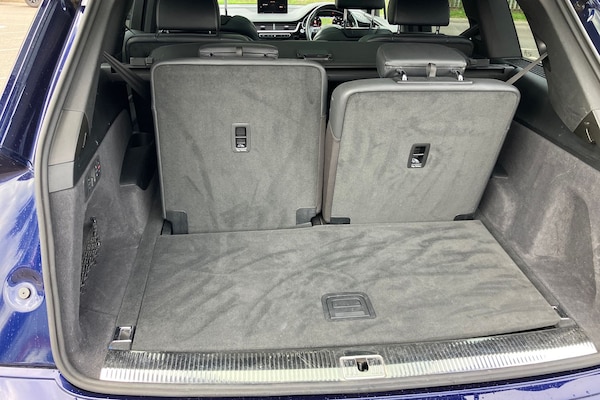 Used Audi Q7 2019 for sale - 75705234: Photo 23
