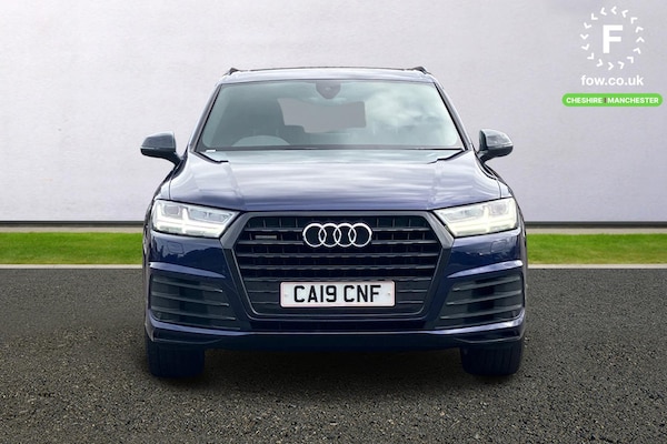 Used Audi Q7 2019 for sale - 75705234: Photo 25