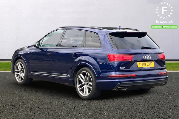Used Audi Q7 2019 for sale - 75705234: Photo 2