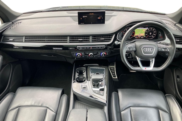 Used Audi Q7 2019 for sale - 75705234: Photo 3