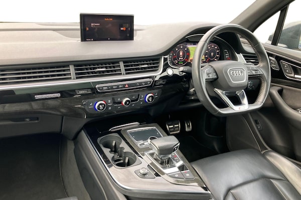Used Audi Q7 2019 for sale - 75705234: Photo 4