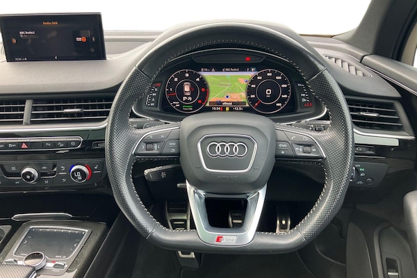 Used Audi Q7 2019 for sale - 75705234: Photo 5