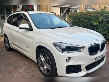 Used BMW X1 2017 for sale - 78802451: Photo