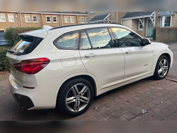 Used BMW X1 2017 for sale - 78802451: Photo