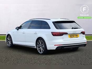 Used Audi A4 2018 for sale - 75824703: Photo