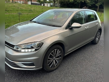 Volkswagen Golf feature image