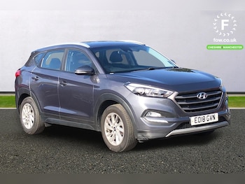 Used Hyundai TUCSON 2018 for sale - 78266627: Photo