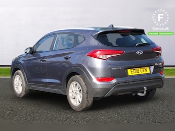 Used Hyundai TUCSON 2018 for sale - 78266627: Photo