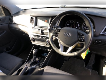 Used Hyundai TUCSON 2018 for sale - 78266627: Photo