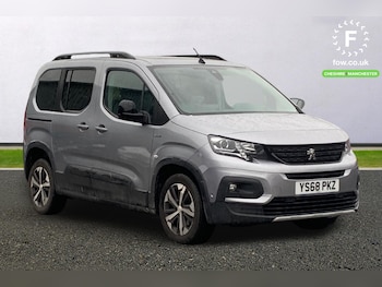 Peugeot Rifter feature image