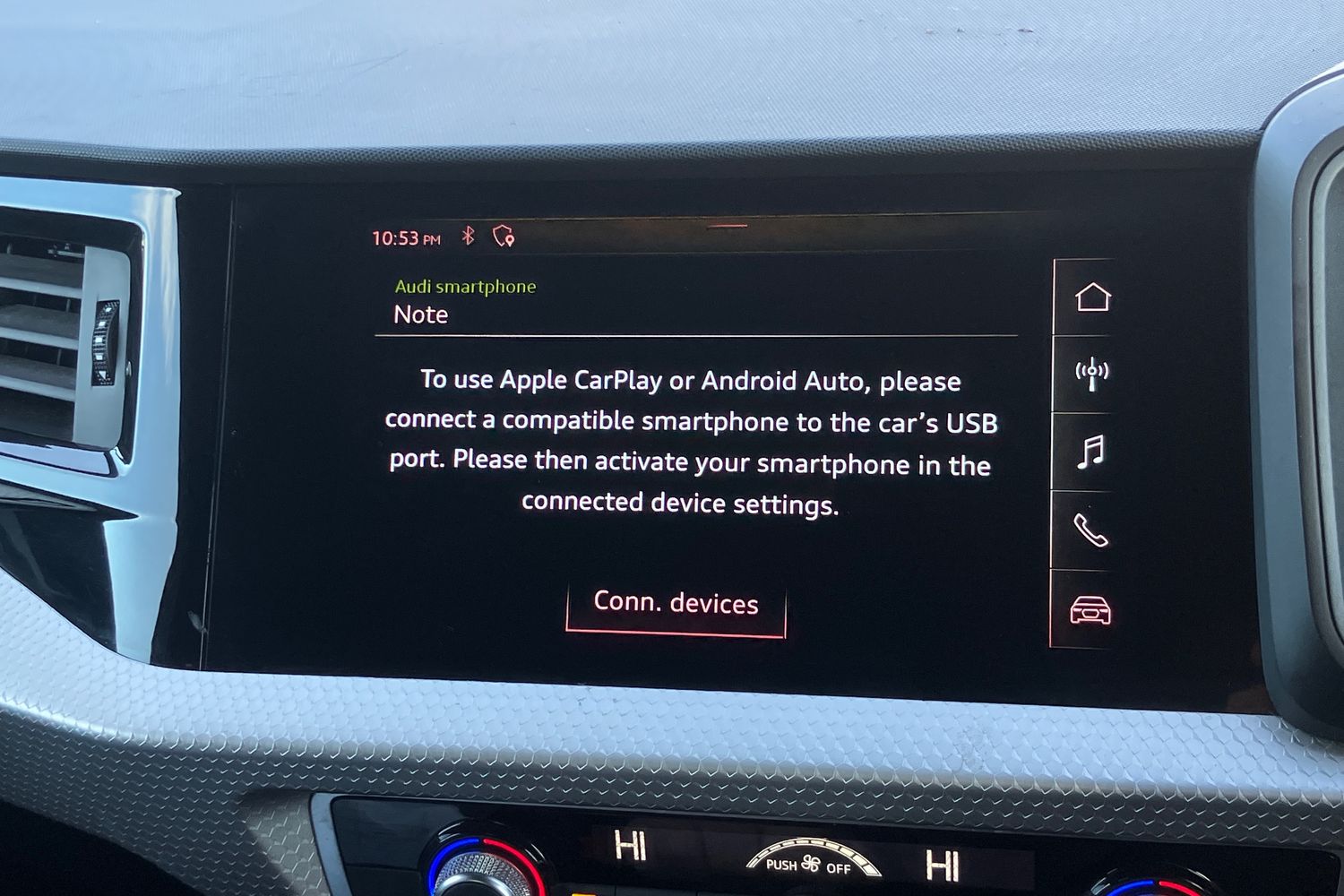 Used Audi A1 2020 for sale - 77079977: Photo 10