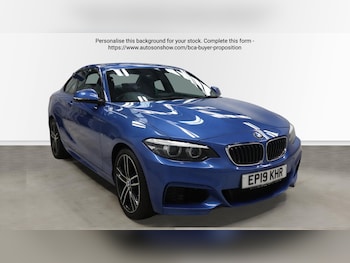 Used BMW 2 Series 2019 for sale - 79608502: Photo