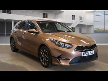 2022 - 1.5T GDi ISG 3 5dr