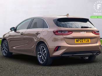 Used Kia Ceed 2022 for sale - 75129759: Photo