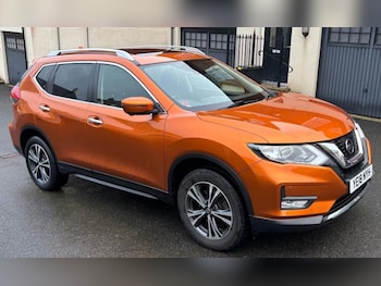 Used Nissan X-Trail 2018 for sale - 77996585: Photo