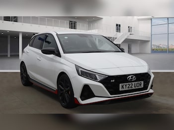 Hyundai - i20