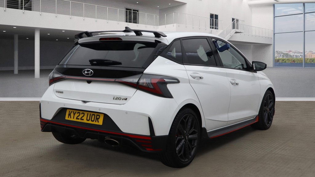 Used Hyundai i20 2022 for sale - 76411611: Photo 2