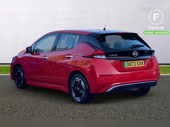 Used Nissan Leaf 2022 for sale - 76629951: Photo