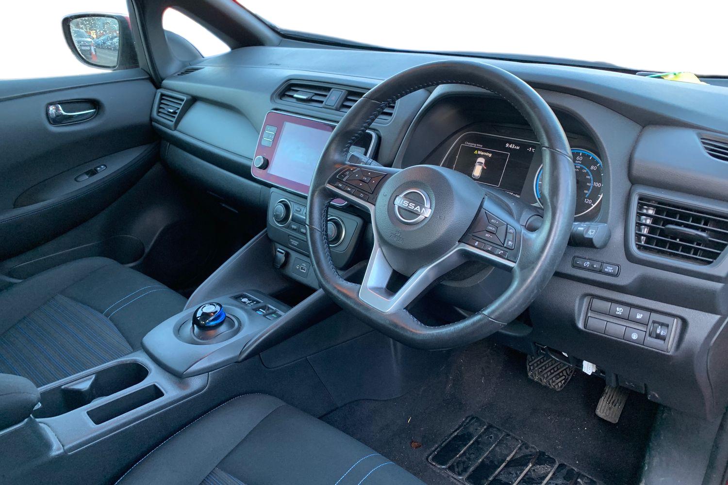 Used Nissan Leaf 2022 for sale - 76629951: Photo 3