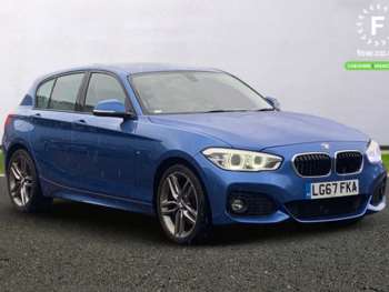 2017 - 125i [224] M Sport 5dr [Nav] Step Auto
