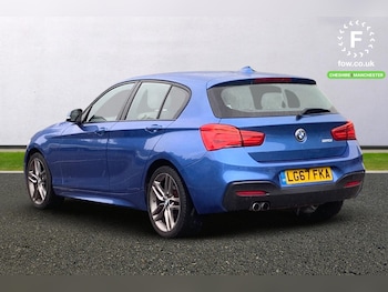 Used BMW 1 Series 2017 for sale - 75348605: Photo
