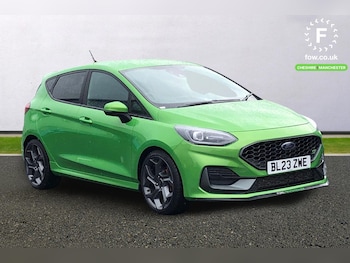 Used Ford Fiesta 2023 for sale - 78897383: Photo