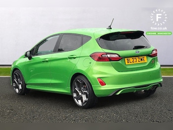 Used Ford Fiesta 2023 for sale - 78897383: Photo