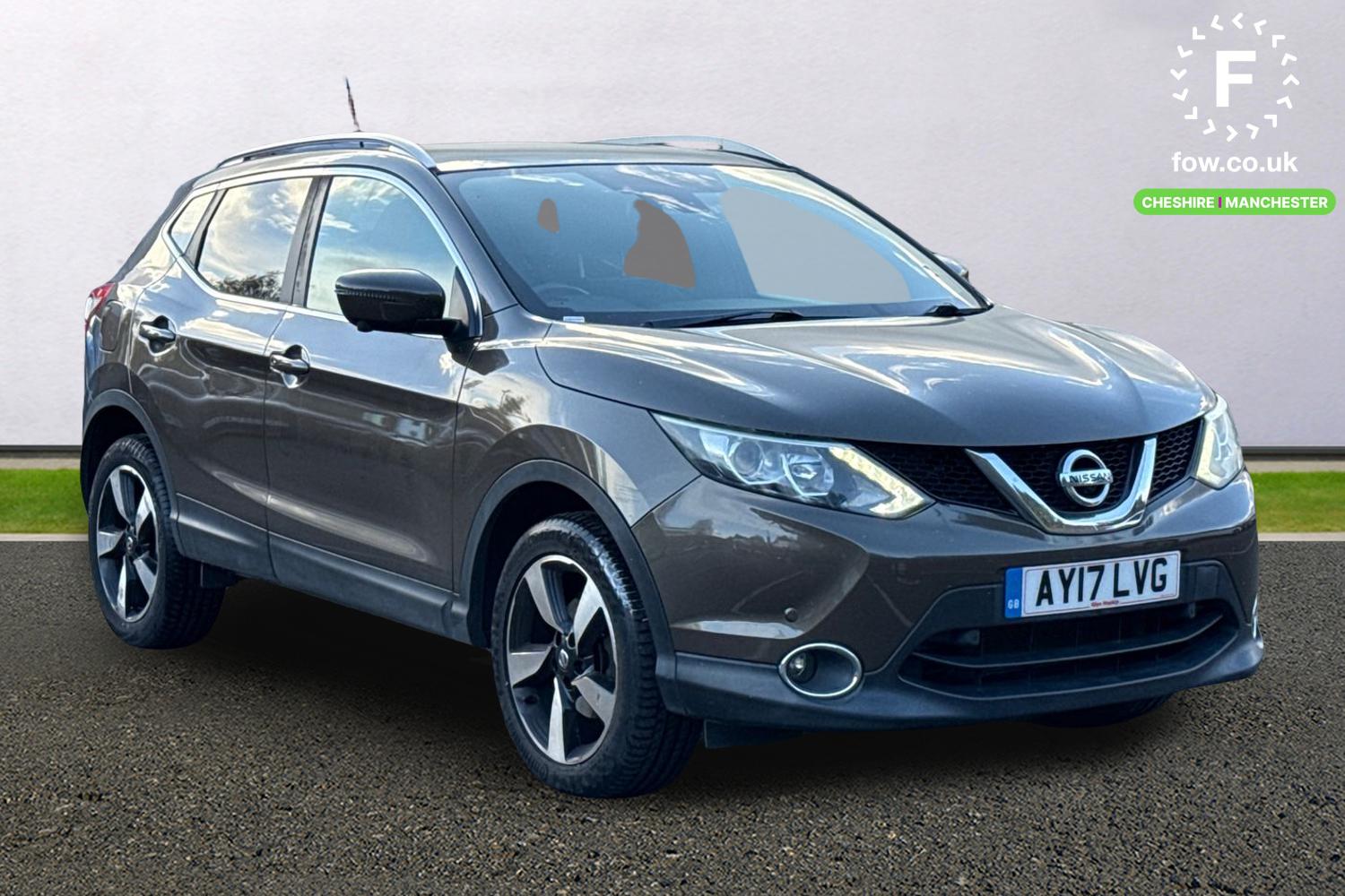 Used Nissan Qashqai 2017 for sale - 76364622: Photo 1