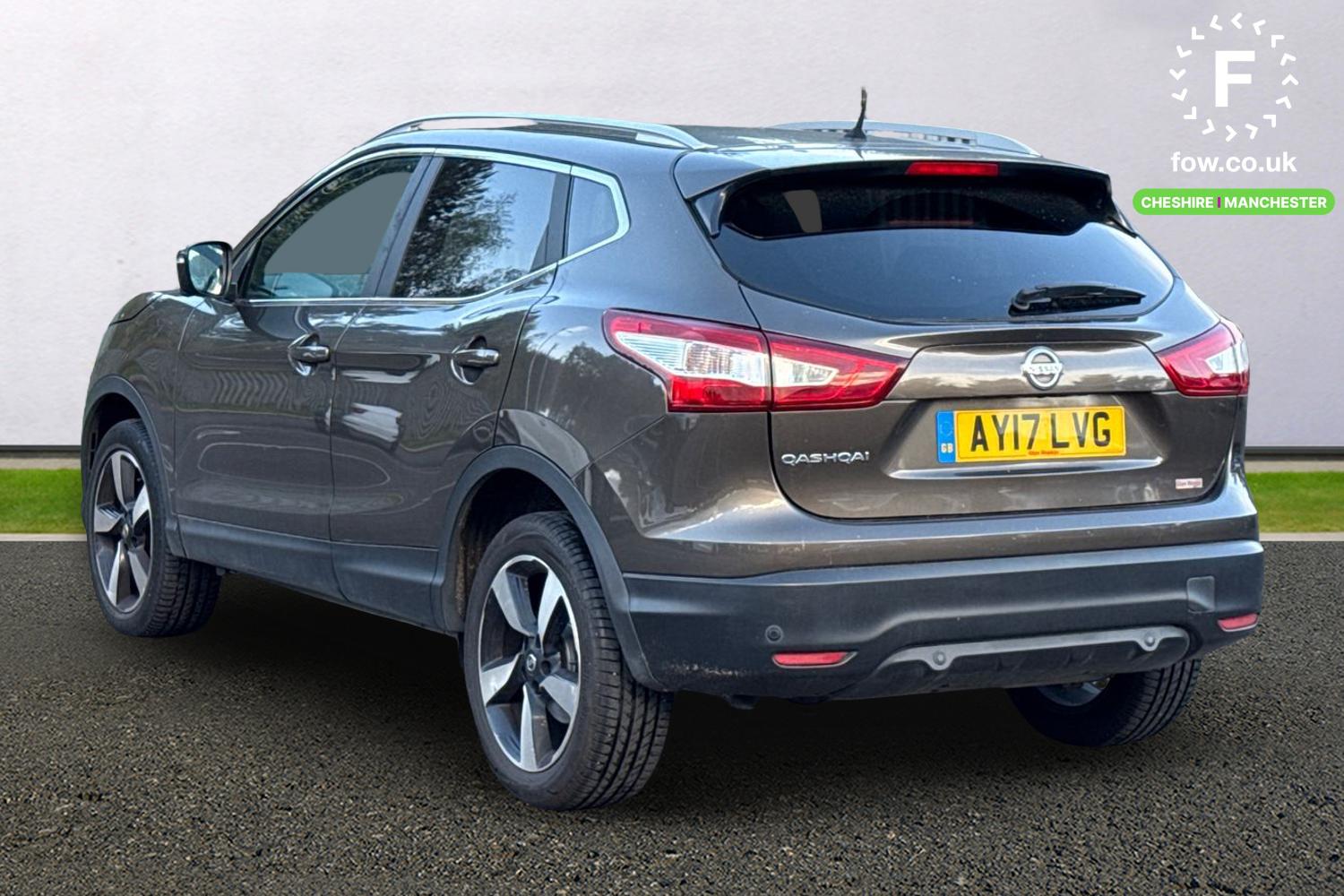 Used Nissan Qashqai 2017 for sale - 76364622: Photo 2