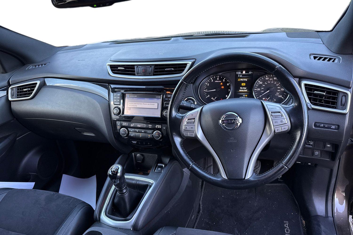 Used Nissan Qashqai 2017 for sale - 76364622: Photo 3