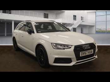 2017 - 2.0 TDI 190 Quattro Black Edition 5dr S Tronic