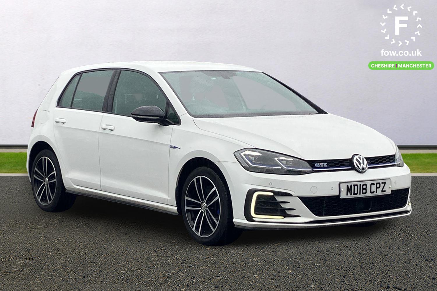 Used Volkswagen Golf 2018 for sale - 76789761: Photo 1