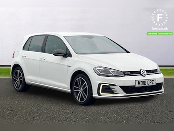 2018 - 1.4 TSI GTE 5dr DSG