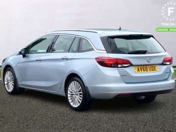 Used Vauxhall Astra 2019 for sale - 74932034: Photo