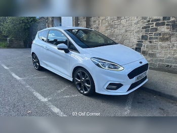 Used Ford Fiesta 2018 for sale - 78526119: Photo