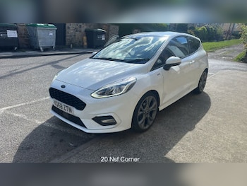 Used Ford Fiesta 2018 for sale - 78526119: Photo