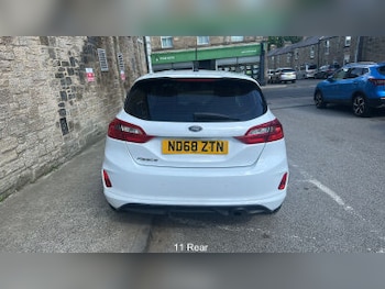 Used Ford Fiesta 2018 for sale - 78526119: Photo