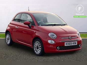 Fiat 500 feature image
