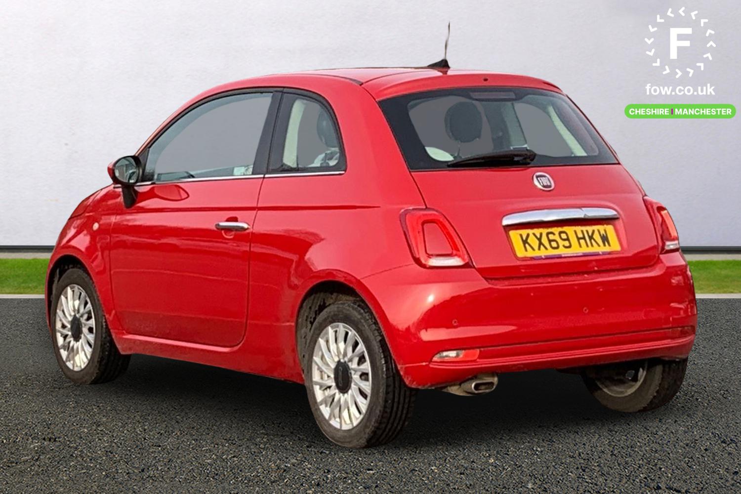 Used Fiat 500 2019 for sale - 77582647: Photo 2