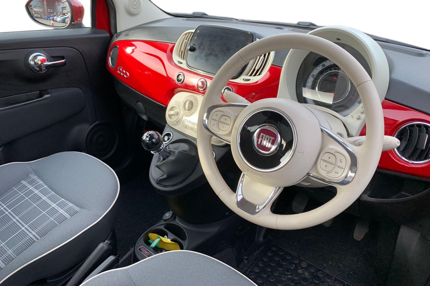Used Fiat 500 2019 for sale - 77582647: Photo 3