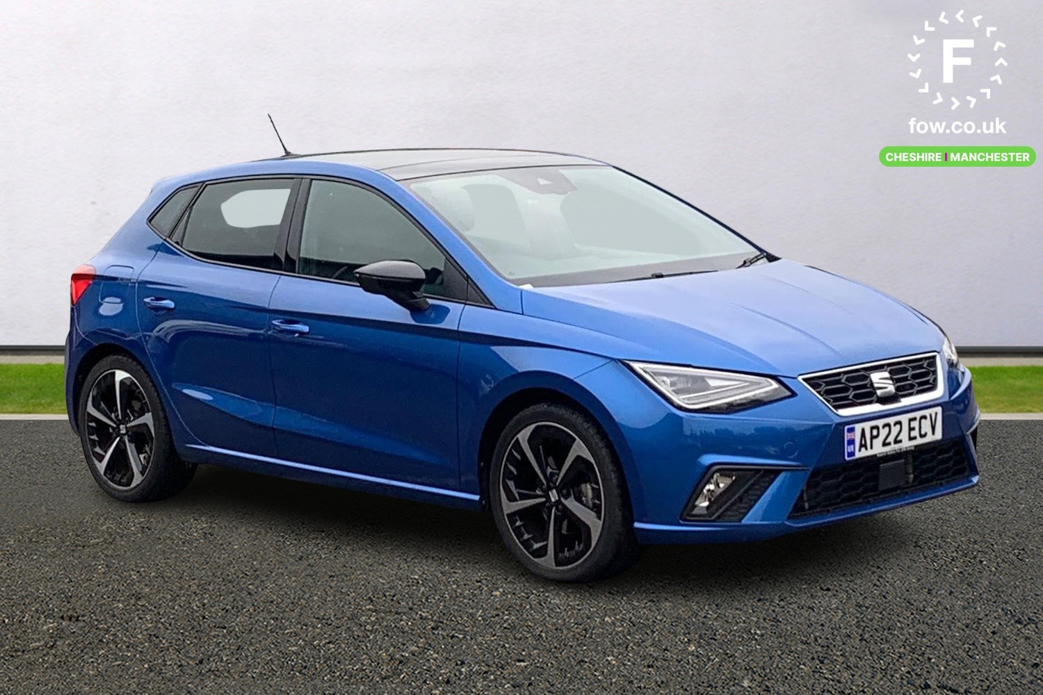 Used SEAT Ibiza 2022 for sale - 76264139: Photo 1