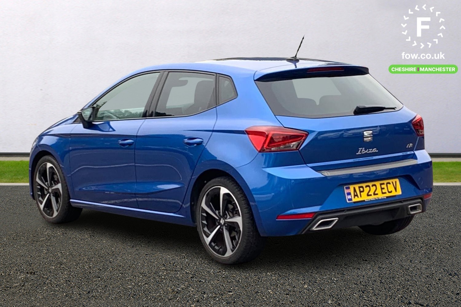 Used SEAT Ibiza 2022 for sale - 76264139: Photo 2