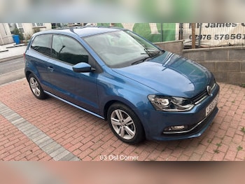 Used Volkswagen Polo 2017 for sale - 78769987: Photo