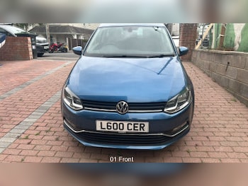 Used Volkswagen Polo 2017 for sale - 78769987: Photo