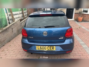 Used Volkswagen Polo 2017 for sale - 78769987: Photo