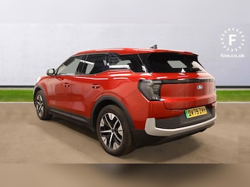 Used Ford Explorer 2025 for sale - 79385992: Photo